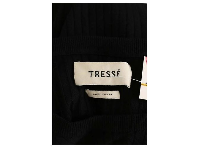 Autre Marque Schwarzes Kleid - Ansicht 5