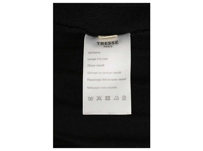 Autre Marque Schwarzes Kleid - Ansicht 6