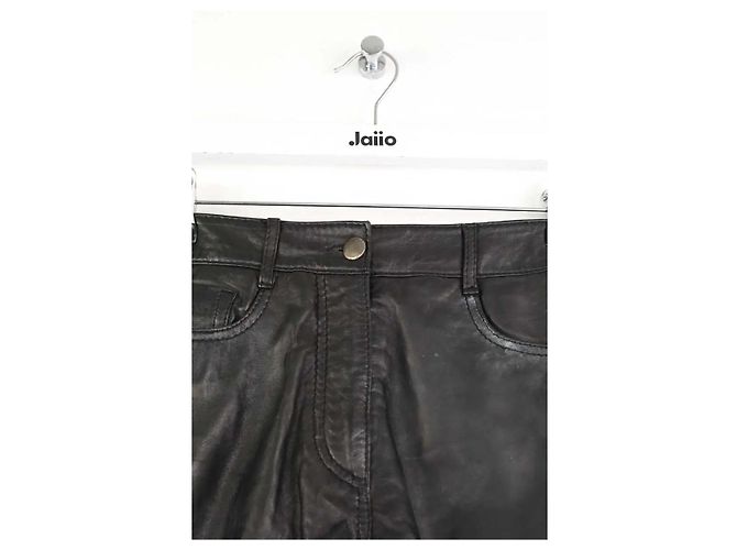 Sandro Mini short negro - vista 2