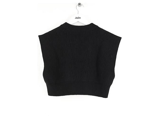Alaïa Top nero - vista 3