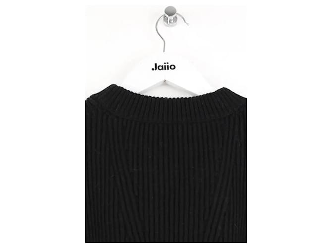 Alaïa Top nero - vista 4