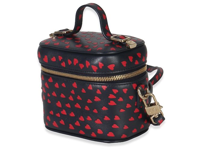 Christian Dior Blu Rosso Dioramour DiorTravel Micro Vanity Case - vista 3