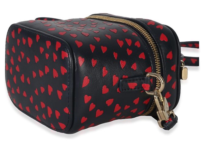 Christian Dior Blu Rosso Dioramour DiorTravel Micro Vanity Case - vista 6