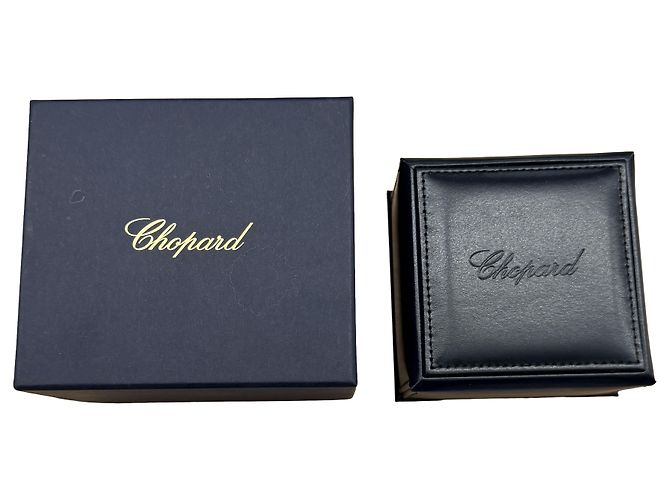 Chopard Happy Spirit Anhänger aus Weißgold mit Diamanten - Ansicht 4