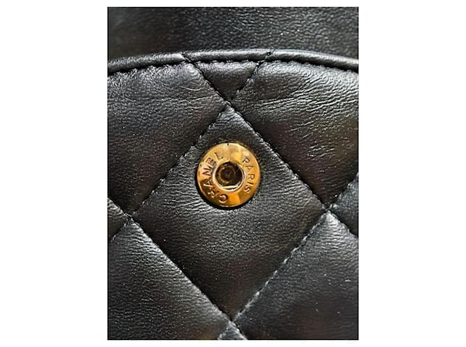 Chanel Jumbo Double Flap Nero - vista 14