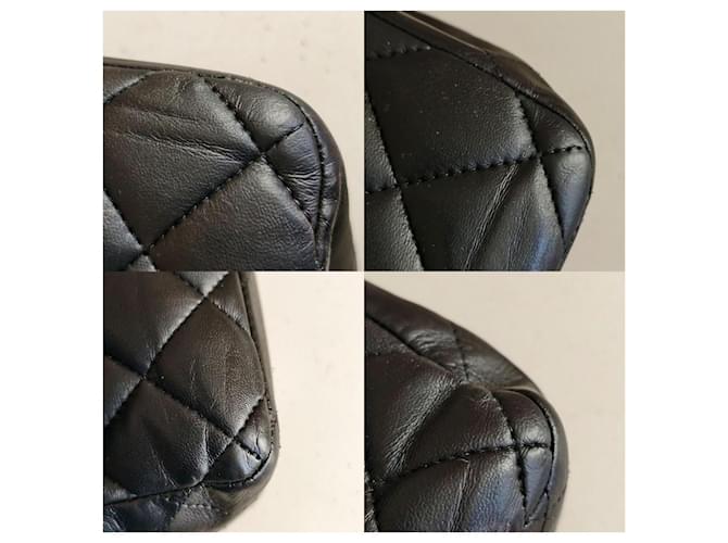 Chanel Jumbo Double Flap Nero - vista 8