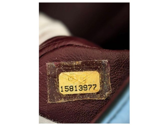 Chanel Jumbo Double flap Schwarz - Ansicht 3
