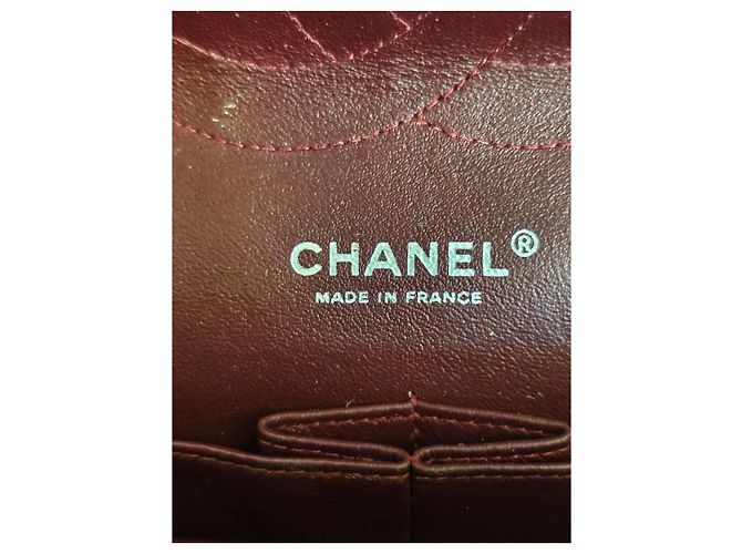 Chanel Jumbo Double flap Schwarz - Ansicht 4