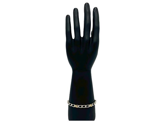 Bracciale Charm Figaro Tiffany & Co. Argento D'oro - vista 2