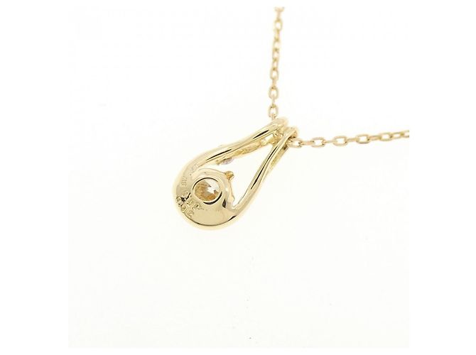 Autre Marque Collana in diamante Au750 D'oro - vista 4