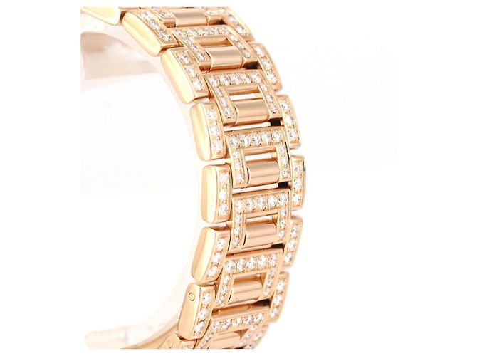 Vacheron Constantin Souverain Oro Rosa Manuale Bianco - vista 5