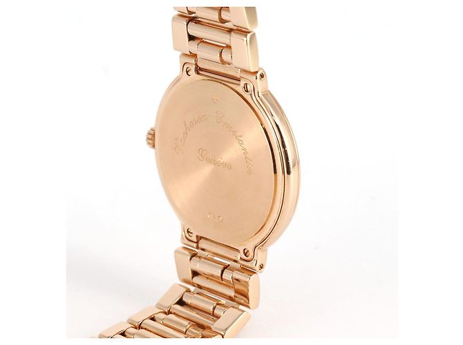 Vacheron Constantin Souverain Oro Rosa Manuale Bianco - vista 6