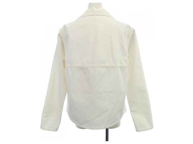 Gucci 790724 XDCYK Top Blanco - vista 2