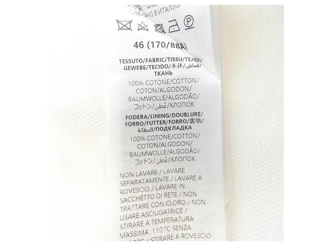 Gucci 790724 XDCYK Top Blanco - vista 3