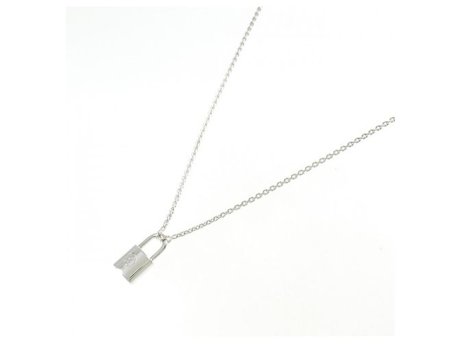 Collana Lockit in argento 925 Louis Vuitton - vista 2