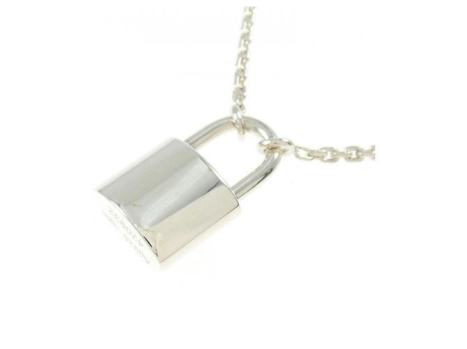 Collana Lockit in argento 925 Louis Vuitton - vista 4