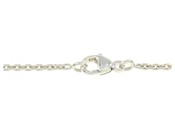 Collana Lockit in argento 925 Louis Vuitton - vista 5