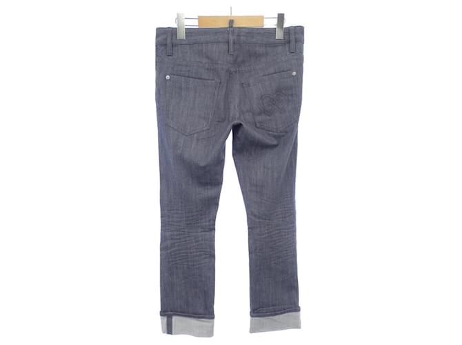 Autre Marque Jeans Dsquared2 S72LA0987 Castaño - vista 2