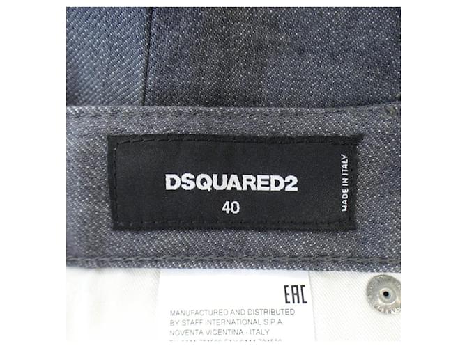 Autre Marque Jeans Dsquared2 S72LA0987 Castaño - vista 4