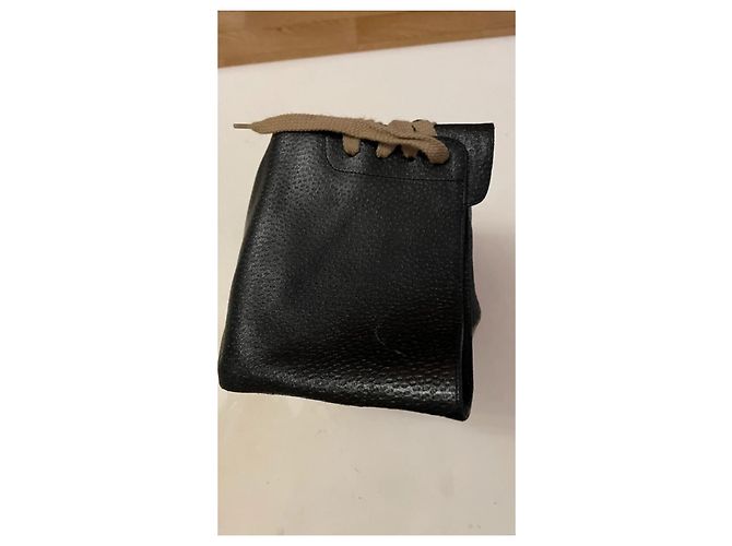 Fendi Black Leather Boots - view 8