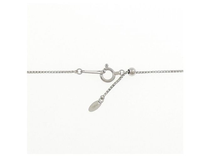Autre Marque Collier en rubis et diamants Pt900 Pt850 Rouge - vue 5