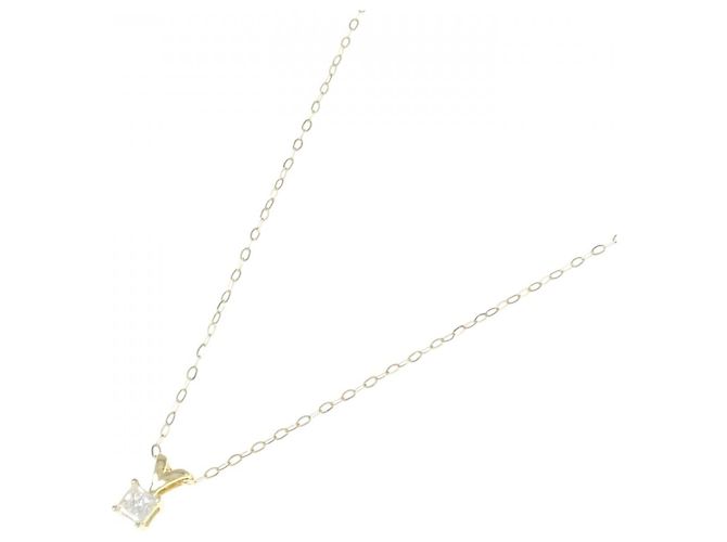 Autre Marque Collana in diamante Au750 D'oro - vista 2