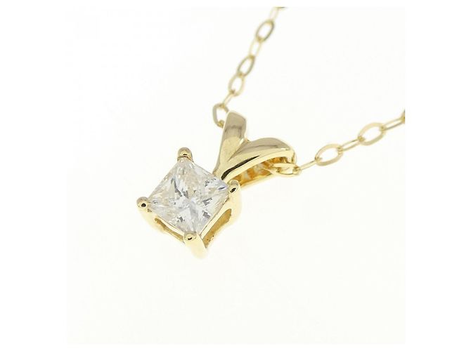 Autre Marque Collana in diamante Au750 D'oro - vista 3