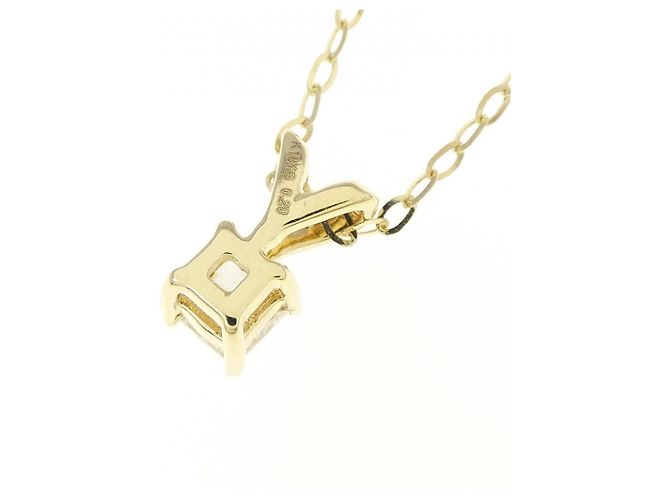 Autre Marque Collana in diamante Au750 D'oro - vista 4
