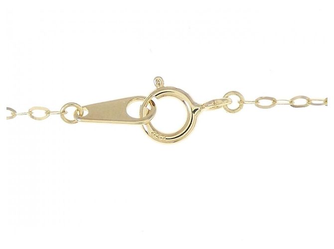 Autre Marque Collana in diamante Au750 D'oro - vista 5