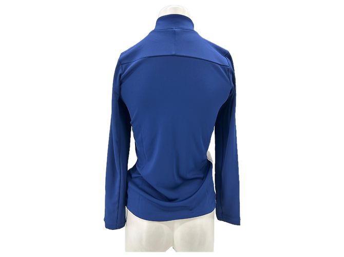 Nike Top Blu Navy - vista 2