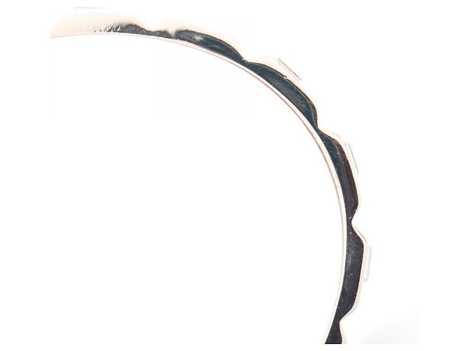 Bracciale in strass Yves Saint Laurent Argento - vista 5