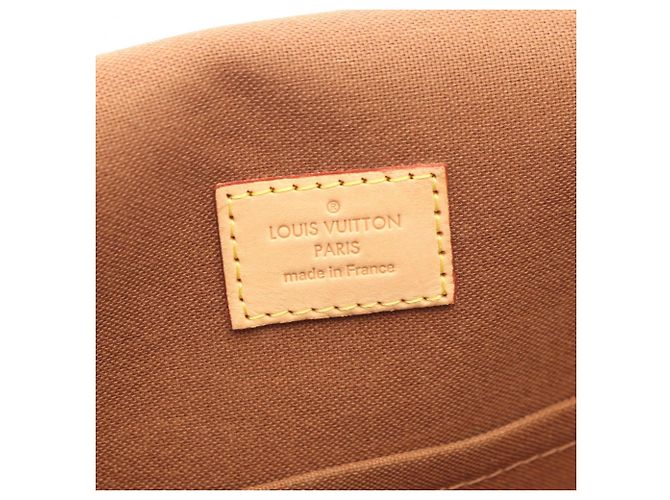 Borsa a Spalla Bosphore GM di Louis Vuitton Marrone Monogramma - vista 4