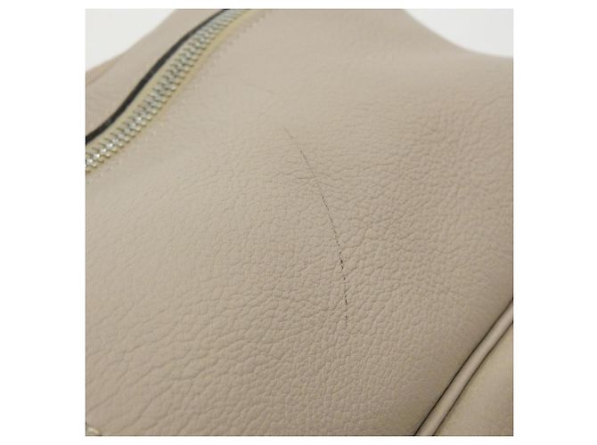 Borsa a mano Hermès Victoria 50 cm Grigio - vista 3