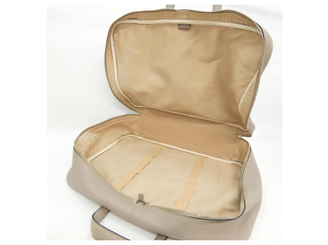 Borsa a mano Hermès Victoria 50 cm Grigio - vista 7