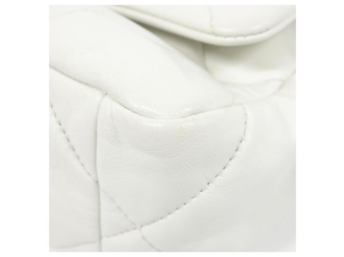 Bolso de Hombro Chanel 19 AS1160 Blanco - vista 3