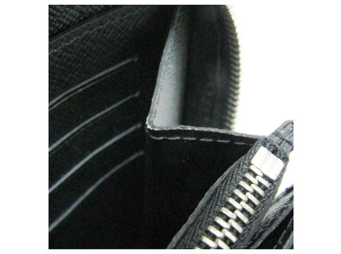 Portafoglio Zippy XL Damier Graphite Louis Vuitton Damier ebene - vista 14
