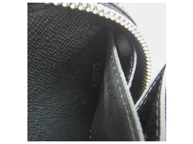 Portafoglio Zippy XL Damier Graphite Louis Vuitton Damier ebene - vista 16