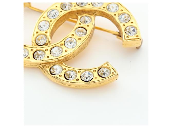 Spilla Accessorio Coco Mark di Chanel D'oro - vista 6