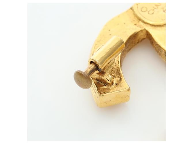 Spilla Accessorio Coco Mark di Chanel D'oro - vista 7