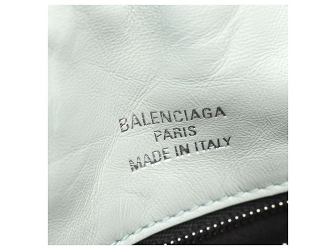 Everyday Borsa a tracolla Monaco di Balenciaga Verde - vista 4