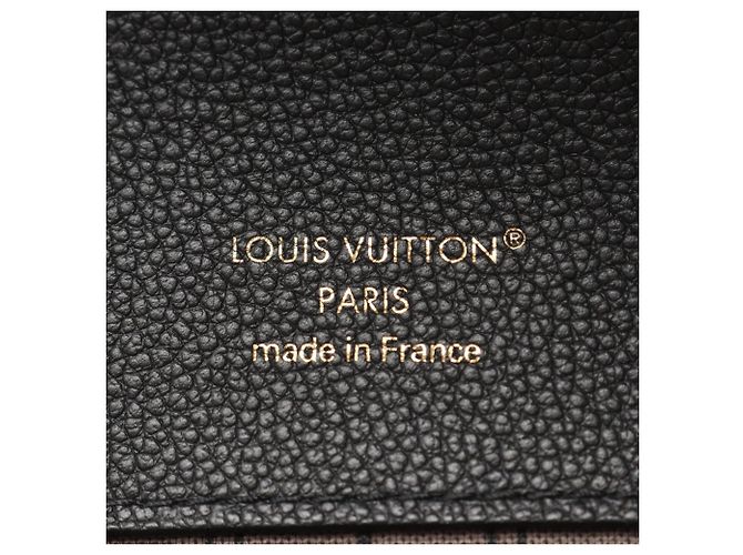 Borsa Pochette Metis MM Louis Vuitton Nero - vista 4