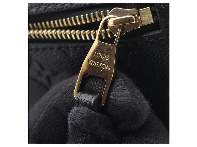 Borsa Pochette Metis MM Louis Vuitton Nero - vista 7