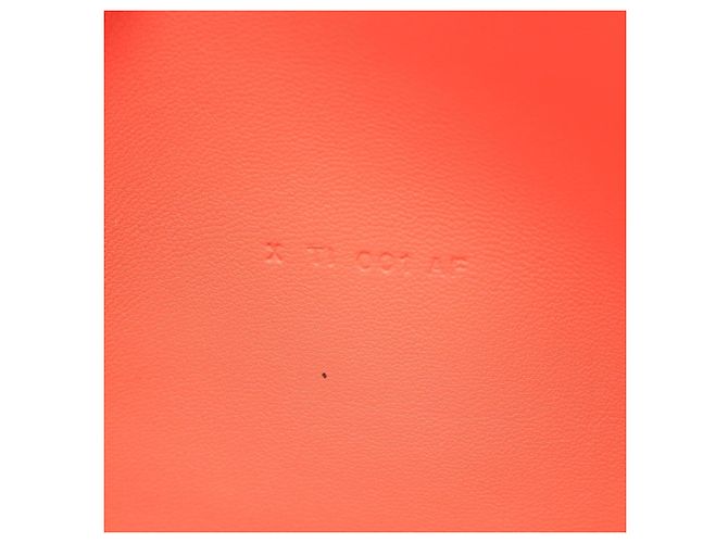Cartera bi-fold Hermès Dogon Long Rose Candy Rosa - vista 5