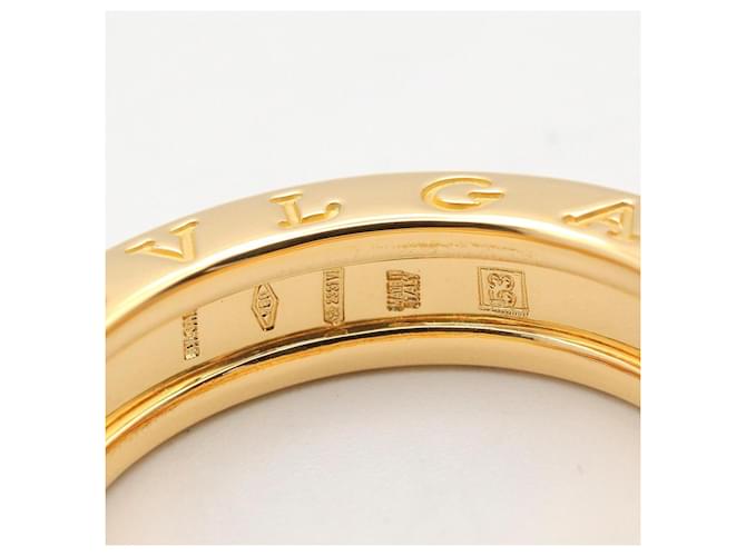 Bulgari Bvlgari B.zero1 Goldring Golden - Ansicht 4