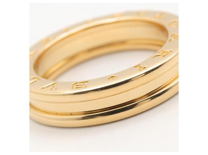 Bulgari Bvlgari B.zero1 Goldring Golden - Ansicht 5