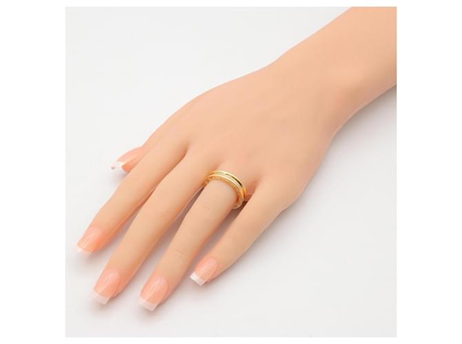 Bulgari Bvlgari B.zero1 Goldring Golden - Ansicht 8