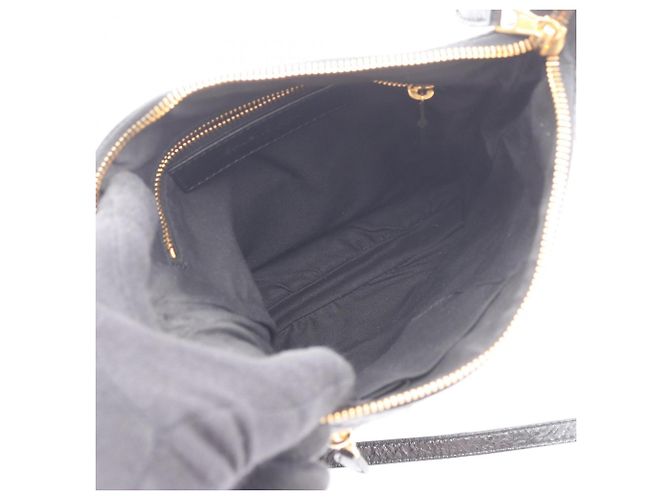 Everyday Borsa a spalla piatta classica Balenciaga Nero - vista 3