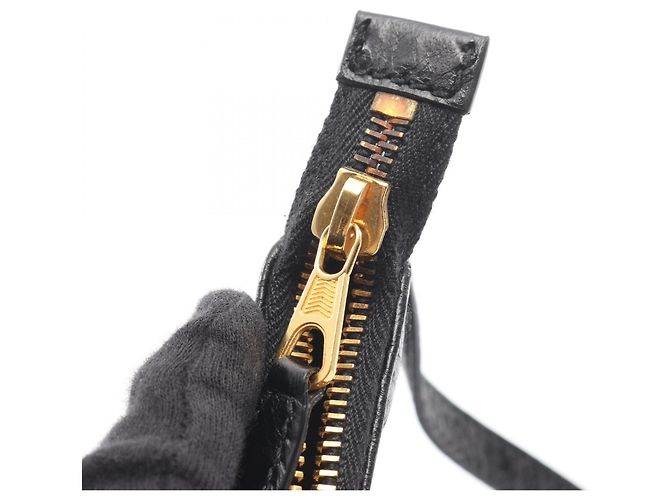 Everyday Borsa a spalla piatta classica Balenciaga Nero - vista 7