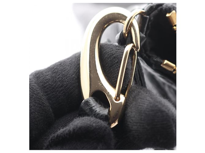 Everyday Borsa a spalla piatta classica Balenciaga Nero - vista 8