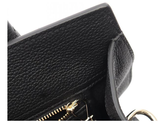 Gucci Medium 2-Wege Tote Bag Schwarz - Ansicht 6